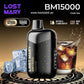 Lost Mary BM15000 Puffs 50mg Nicotine Cola Ice