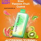 Lost Mary Turbo MT35000 Puffs 50mg Nicotine kiwi Passion Fruit Guava