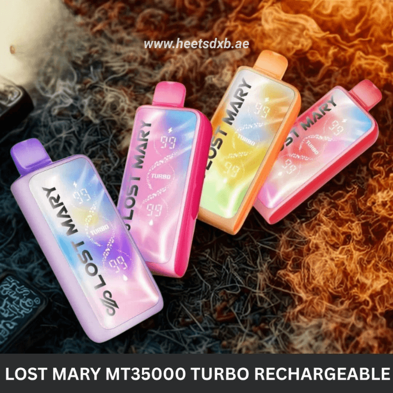 Lost Mary turbo MT 35000 Puffs 20MG nicotine 