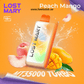 Lost Mary turbo MT 35000 Puffs 20MG nicotine Peach Mango