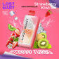 Lost Mary turbo MT 35000 Puffs 20MG nicotine Strawberry Kiwi Ice