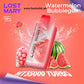 Lost Mary Turbo MT35000 Puffs 50mg Nicotine Watermelon Bubble Gum