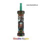 MFU SHISHA X1 40000 Puffs Hookah Disposable Vape in Dubai Double Apple,

