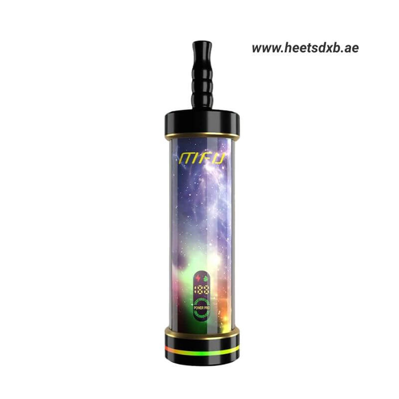 MFU SHISHA X2 Hookah 60000 Puff Disposable Vape in Dubai Lady Killer,
