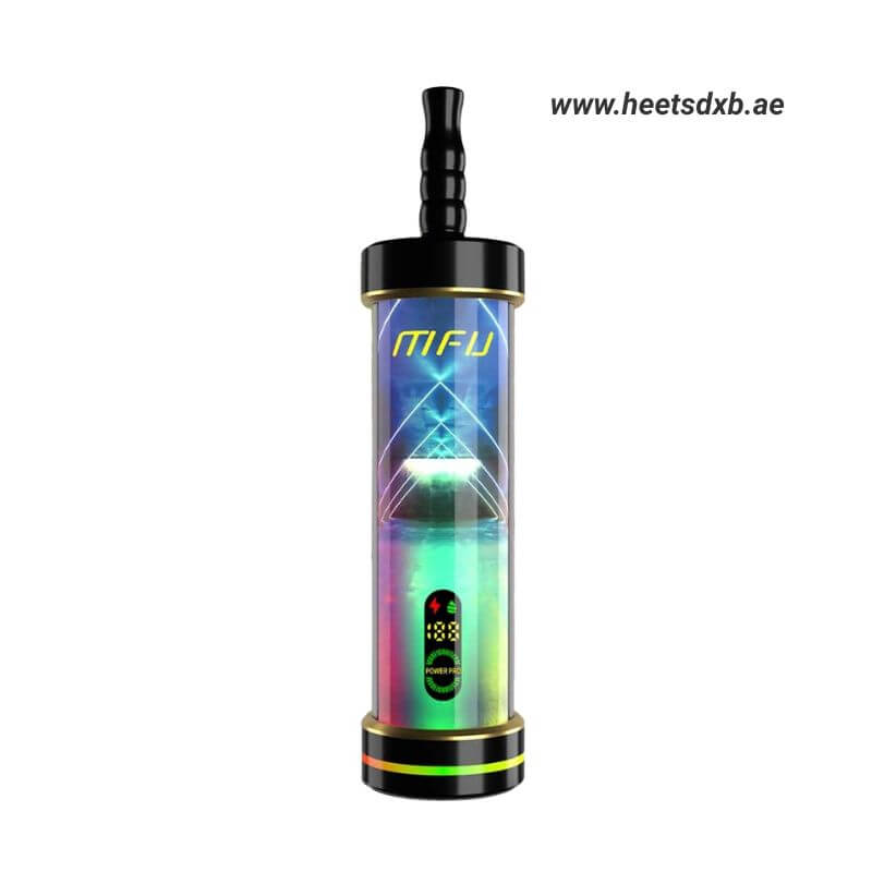MFU SHISHA X2 Hookah 60000 Puff Disposable Vape in Dubai Love 66,
