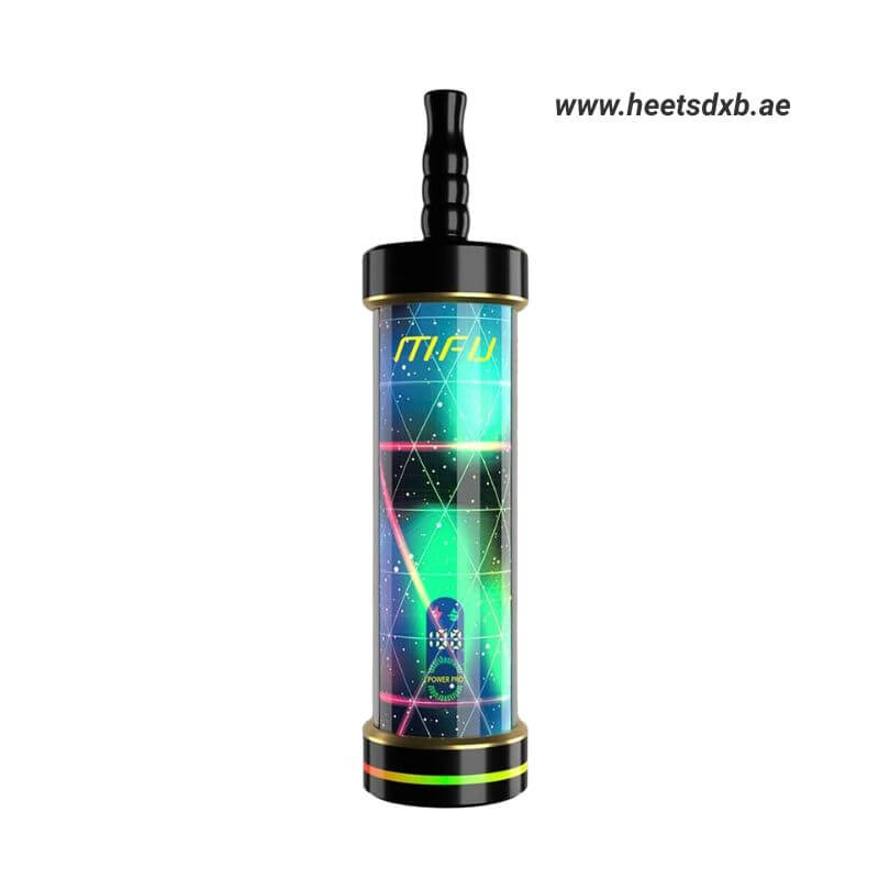 MFU SHISHA X2 Hookah 60000 Puff Disposable Vape in Dubai Magic Love,
