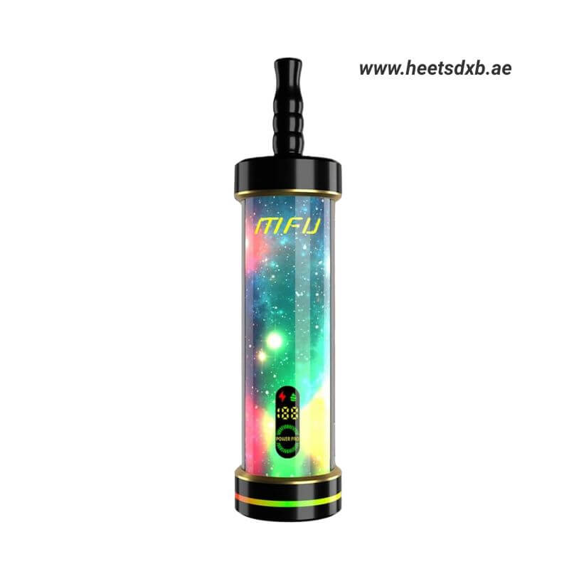 MFU SHISHA X2 Hookah 60000 Puff Disposable Vape in DubaiMixed Berries,
