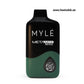 MYLÉ Meta Max 18000 Puffs Disposable Vape Iced Apple