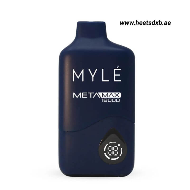 MYLÉ Meta Max 18000 Puffs Disposable Vape Iced Blueberry