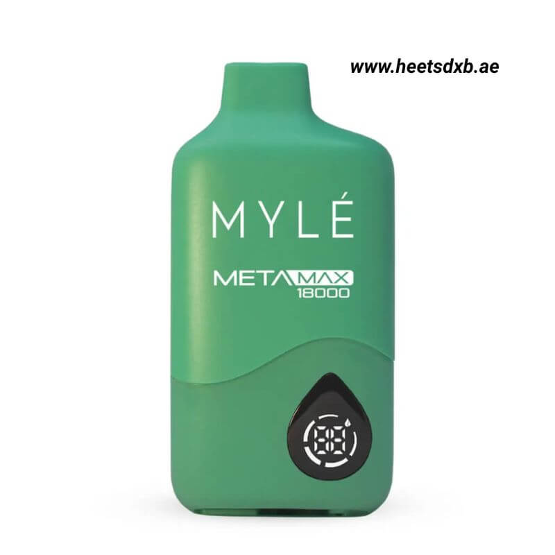 MYLÉ Meta Max 18000 Puffs Disposable Vape Iced Mint