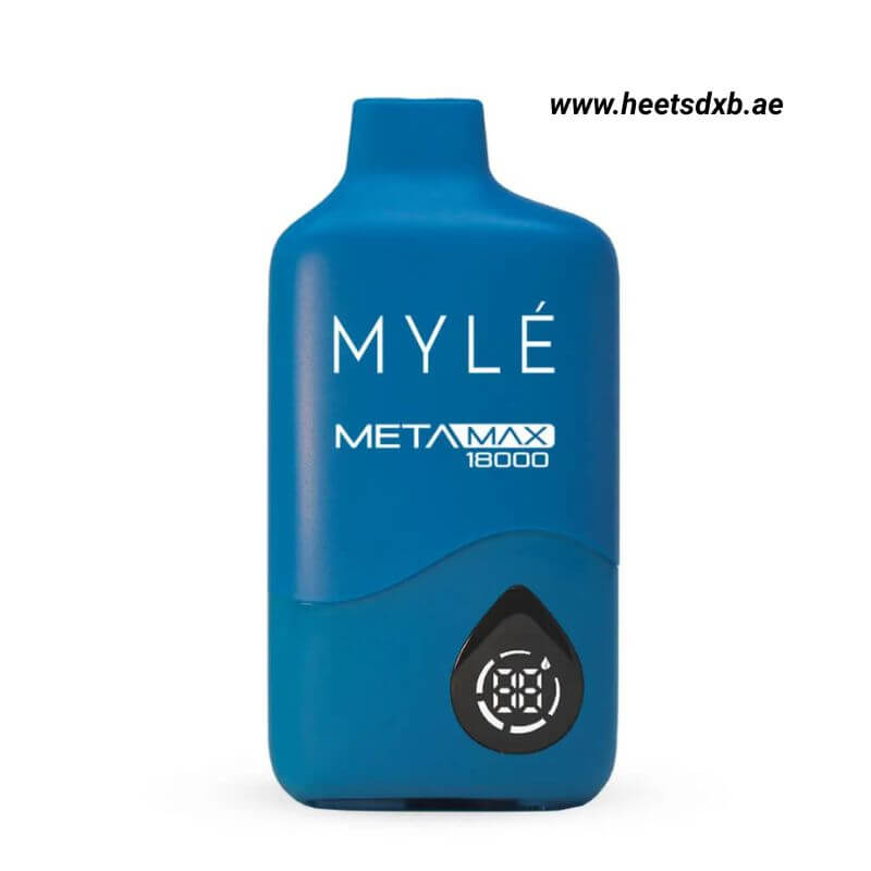 MYLÉ Meta Max 18000 Puffs Disposable Vape Iced Tropical Fruit