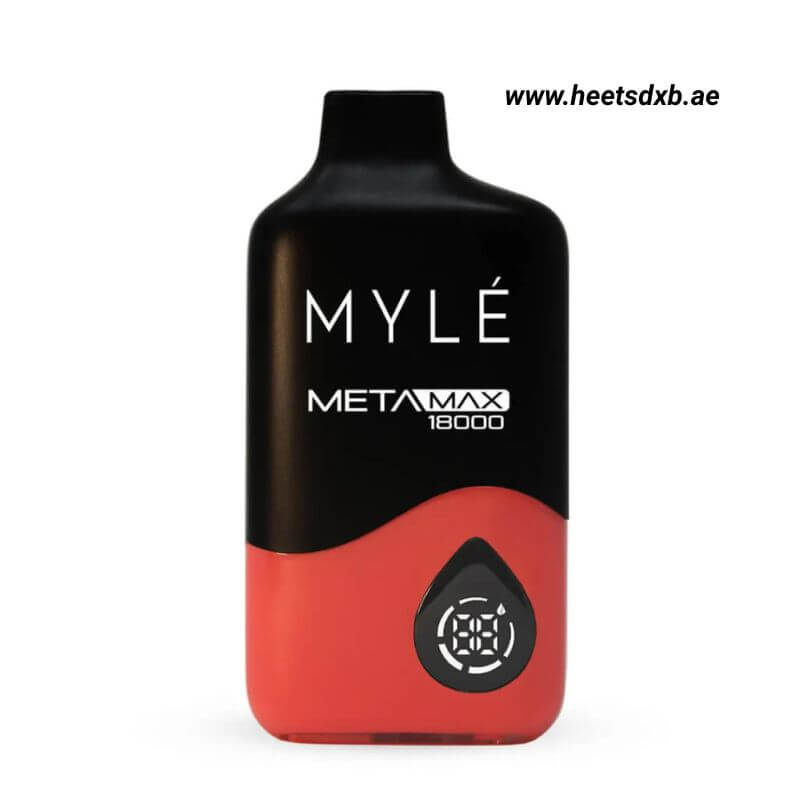 MYLÉ Meta Max 18000 Puffs Disposable Vape Iced Watermelon