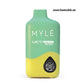 MYLÉ Meta Max 18000 Puffs Disposable Vape Lemon Mint