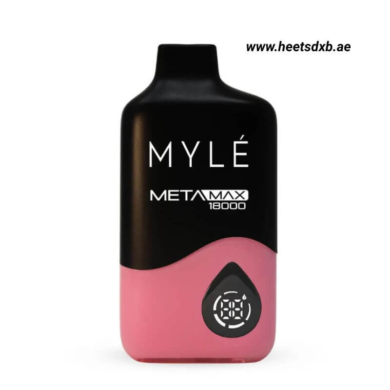 MYLÉ Meta Max 18000 Puffs Disposable Vape Lush Ice