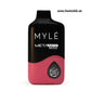 MYLÉ Meta Max 18000 Puffs Disposable Vape Pink Lemonade