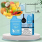 Myle Meta Box 2% & 5% nicotine 5000 Puffs Iced Tropical Fruit
