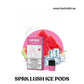Myle V4 Compatible Pod SPRK VAPOR use for Myle V4 Device Lush Ice
