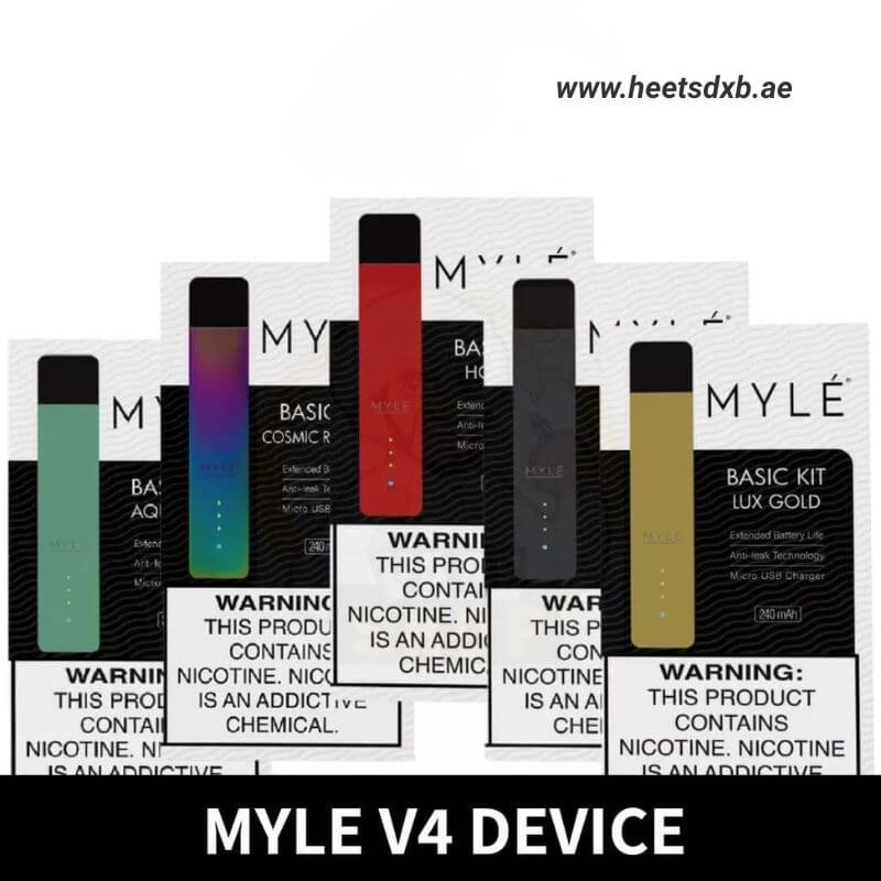 Myle V4 Device | Best Pod System In Dubai 