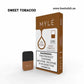 Myle V4 Pod Disposable Vape 50mg in Dubai Sweet Tobacoov