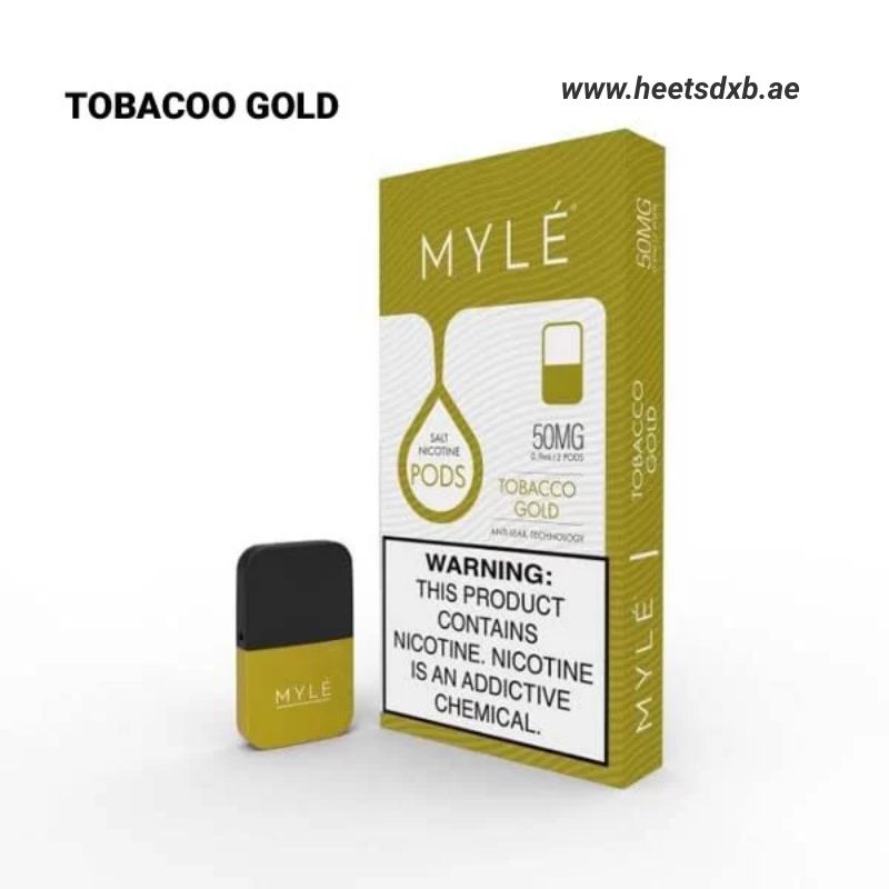 The Myle V4 Pod Disposable Vape 50mg in Dubai
