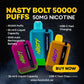 Nasty Bolt 50000 Puffs 50MG Nicotine Disposable Vape 
