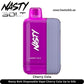 Nasty Bolt 50000 Puffs 50MG Nicotine Disposable Vape In Dubai