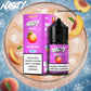 Nasty Burst Salt E-liquid in Dubai Peach Ice
