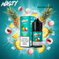 Nasty Burst Salt E-liquid in Dubai Pineapple Lychee
