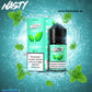Nasty Burst Salt E-liquid in Dubai Spearmint
