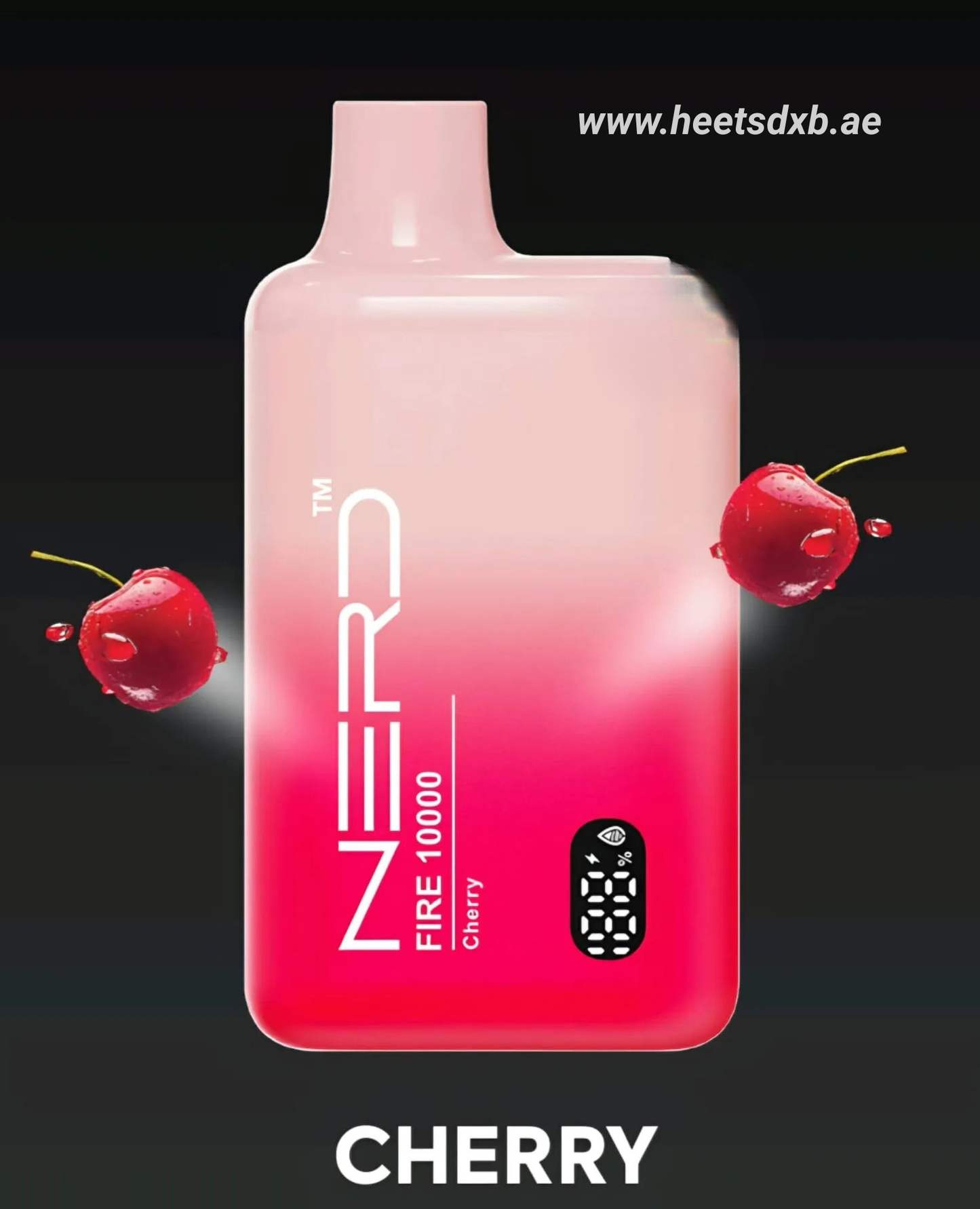 Nerd Fire 10000 Puffs 20mg Disposable Vape In Dubai