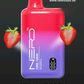 Nerd Fire 10000 Puffs 20mg Disposable Vape In Dubai Strawberry