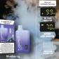 Nerd Fire 8000 Puffs Disposable Vape In Dubai Blueberry