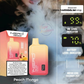 Nerd Fire 8000 Puffs Disposable Vape In Dubai Peach Mango
