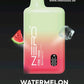 Nerd Fire 10000 Puffs 20mg Disposable Vape In Dubai Watermelon Ice