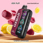 Oxbar TRI Fusion 45000 Puffs 50mg Nicotine In Dubai