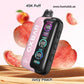 Oxbar TRI Fusion 45000 Puffs 50mg Nicotine In Dubai