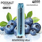 POD SALT ONYX 4000 Puffs 20MG Disposable Vape in Dubai Blueberry Mist