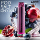 POD SALT ONYX 4000 Puffs 20MG Disposable Vape in Dubai Blueberry Pomegranate