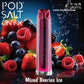 POD SALT ONYX 4000 Puffs 20MG Disposable Vape in Dubai Mixed Berries Ice
