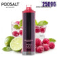 POD SALT Onyx Cloud 25000 Puffs 5MG Nicotine in Dubai Fresh Raspberry Mojito
