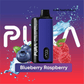 PURA Pro 12000 Puffs Disposable Vape in Dubai Blueberry Raspberry
