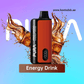 PURA Pro 12000 Puffs Disposable Vape in Dubai Energy Drink

