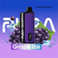 PURA Pro 12000 Puffs Disposable Vape in Dubai Grape Ice

