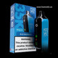Pod Salt 35K 20MG Nicotine Disposable Vape Blue Raspberry