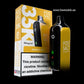 Pod Salt 35K 20MG Nicotine Disposable Vape Mango Ice