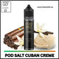 Pod Salt Subo 3MG 50ML E-Juice in Dubai Cuban Creme
