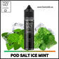 Pod Salt Subo 3MG 50ML E-Juice in Dubai Ice Mint
