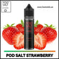 Pod Salt Subo 3MG 50ML E-Juice in Dubai Strawberry
