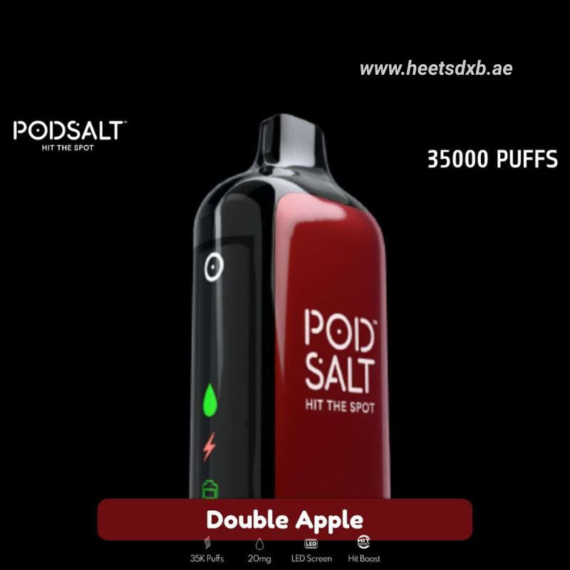 Pod Salt 35k puffs 20MG Nicotine Disposable Vape In Dubai with HEETSDXB