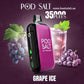 Pod Salt 35k puffs 20MG Nicotine Disposable Vape In Dubai with HEETSDXB